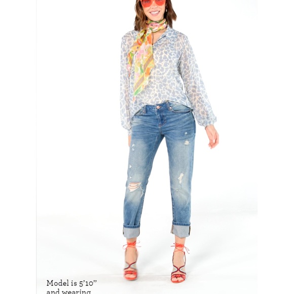 Cabi Pounce Blouse - Picture 4 of 11